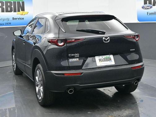 2025 Mazda CX-30 2.5 S Preferred Package