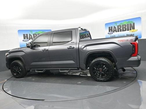 2025 Toyota Tundra Hybrid Limited