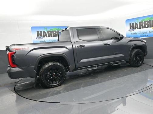 2025 Toyota Tundra Hybrid Limited