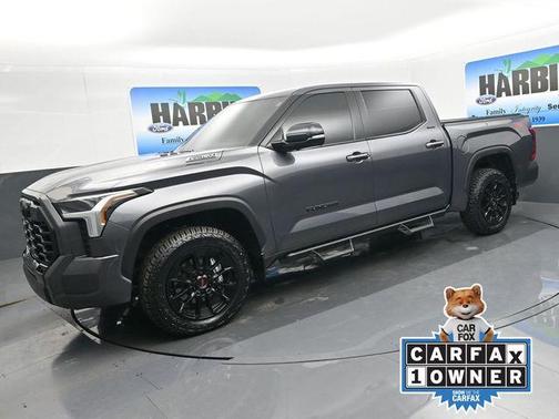 2025 Toyota Tundra Hybrid Limited