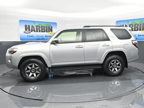 2024 Toyota 4Runner TRD Off Road
