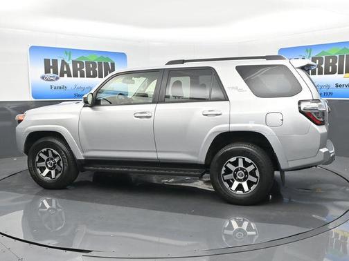 2024 Toyota 4Runner TRD Off Road