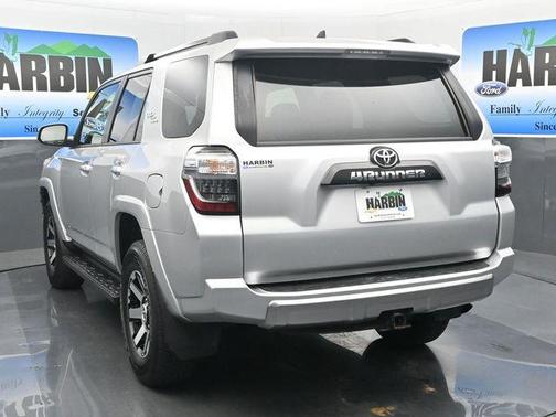 2024 Toyota 4Runner TRD Off Road