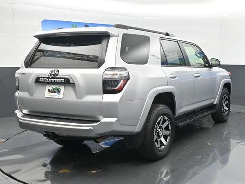 2024 Toyota 4Runner TRD Off Road