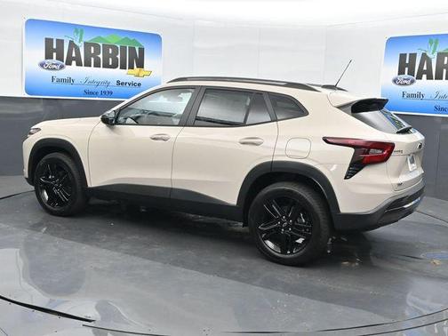 White 2026 Chevrolet Trax ACTIV
