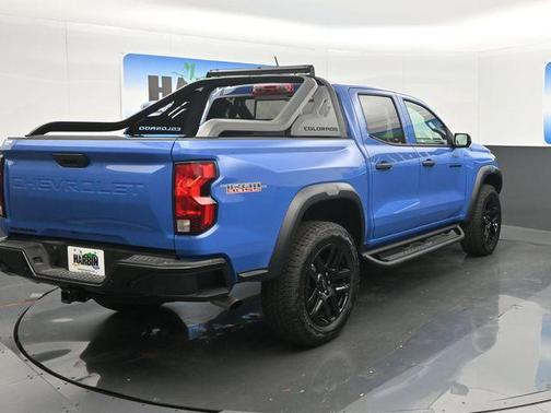 2025 Chevrolet Colorado Trail Boss