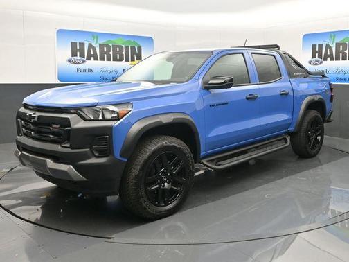 2025 Chevrolet Colorado Trail Boss