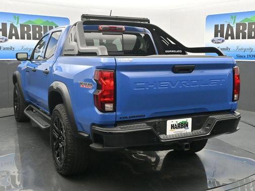2025 Chevrolet Colorado Trail Boss