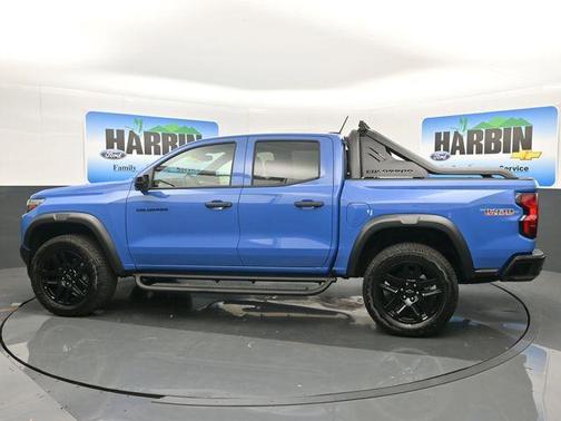 2025 Chevrolet Colorado Trail Boss