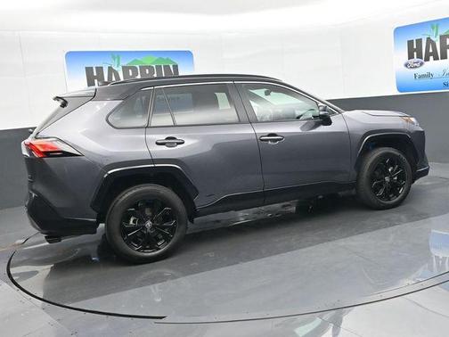 2024 Toyota RAV4 Hybrid XSE