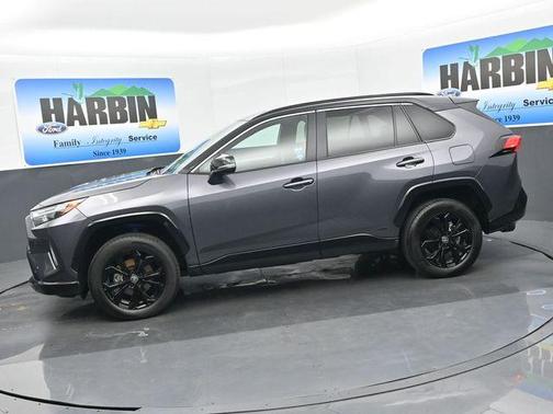 2024 Toyota RAV4 Hybrid XSE