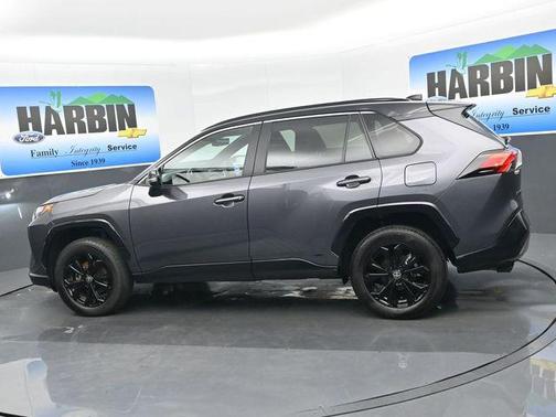 2024 Toyota RAV4 Hybrid XSE