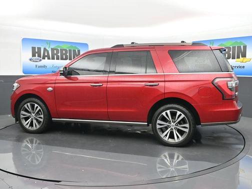 2020 Ford Expedition King Ranch