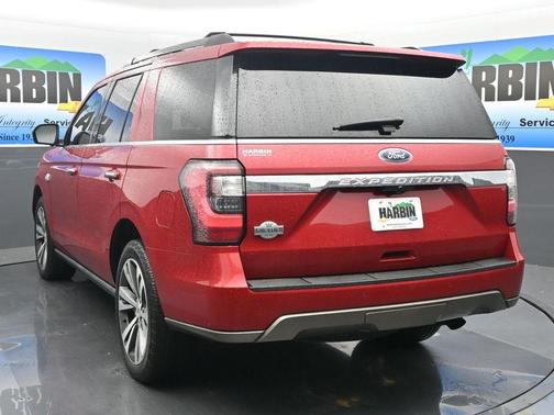 2020 Ford Expedition King Ranch