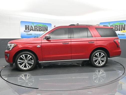 2020 Ford Expedition King Ranch