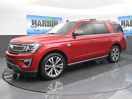 2020 Ford Expedition King Ranch