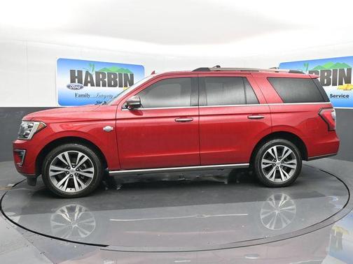 2020 Ford Expedition King Ranch