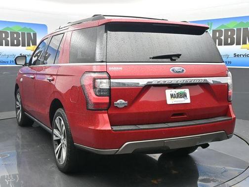 2020 Ford Expedition King Ranch