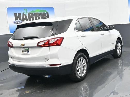 2021 Chevrolet Equinox 1LT