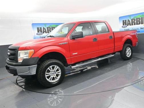 2014 Ford F-150 XL
