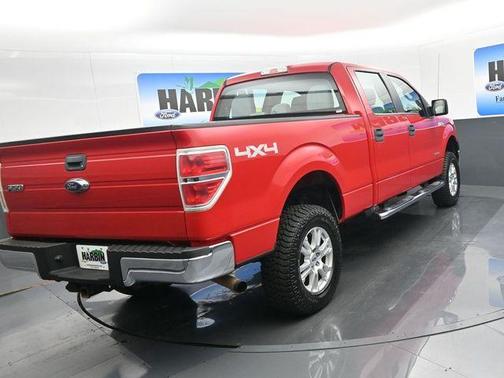 2014 Ford F-150 XL