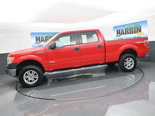 2014 Ford F-150 XL