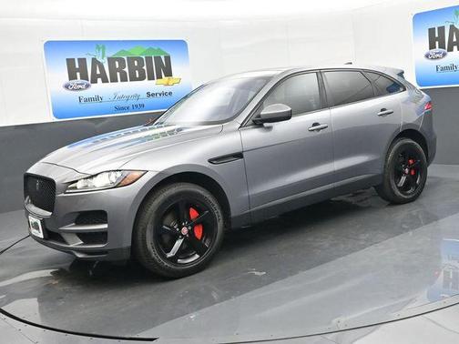 2020 Jaguar F-PACE 25t Premium