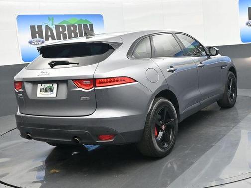 2020 Jaguar F-PACE 25t Premium