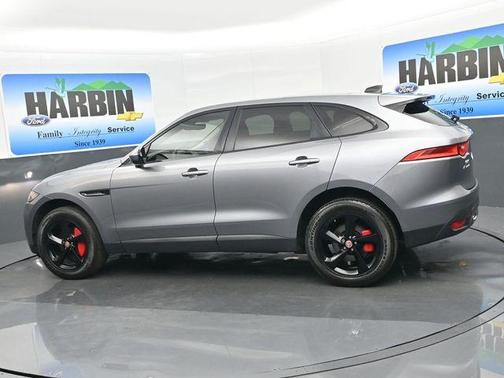 2020 Jaguar F-PACE 25t Premium