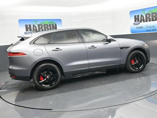 2020 Jaguar F-PACE 25t Premium