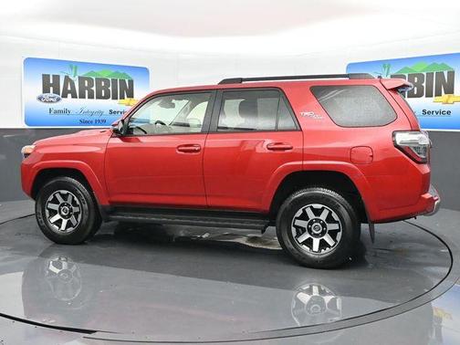 2024 Toyota 4Runner TRD Off Road Premium
