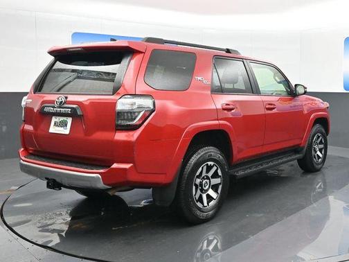 2024 Toyota 4Runner TRD Off Road Premium