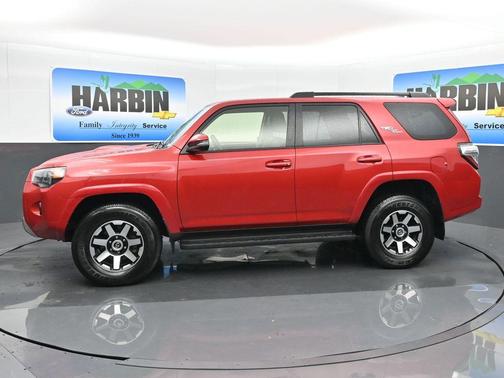 2024 Toyota 4Runner TRD Off Road Premium