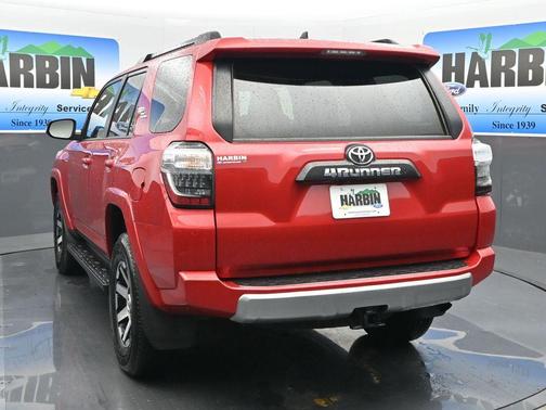 2024 Toyota 4Runner TRD Off Road Premium