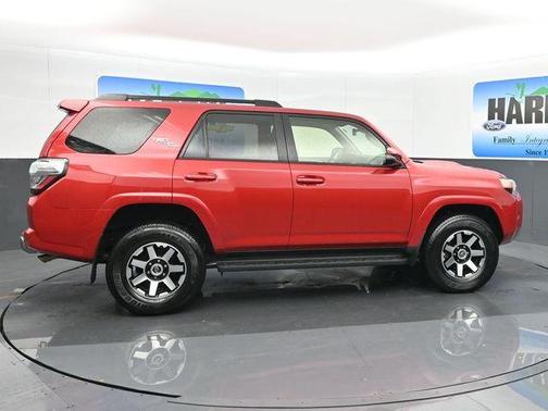 2024 Toyota 4Runner TRD Off Road Premium