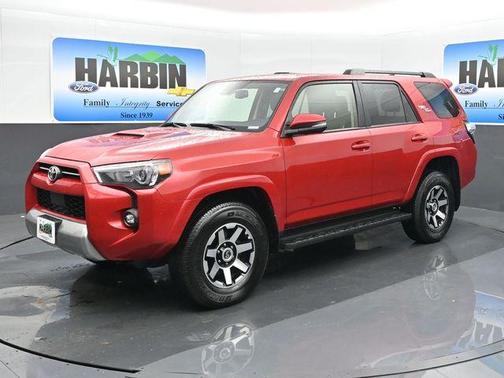 2024 Toyota 4Runner TRD Off Road Premium