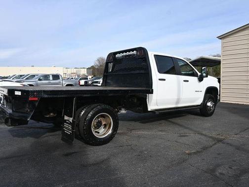 2021 Chevrolet Silverado 3500 WT