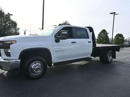2021 Chevrolet Silverado 3500 WT