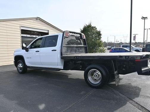 2021 Chevrolet Silverado 3500 WT