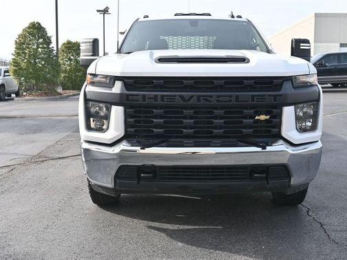2021 Chevrolet Silverado 3500 WT