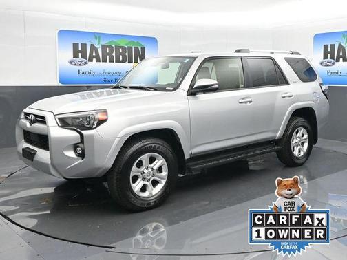 2024 Toyota 4Runner SR5 Premium