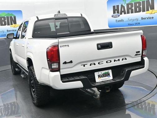 2023 Toyota Tacoma SR
