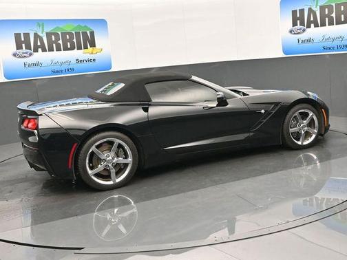 2014 Chevrolet Corvette Stingray Base