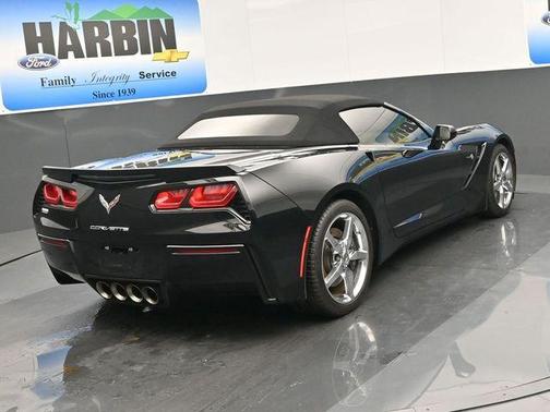 2014 Chevrolet Corvette Stingray Base
