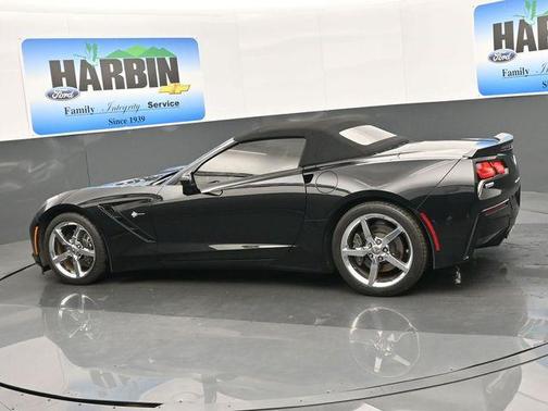 2014 Chevrolet Corvette Stingray Base