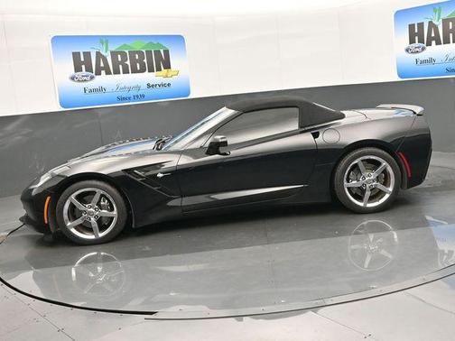 2014 Chevrolet Corvette Stingray Base