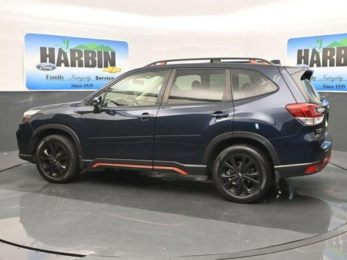 2019 Subaru Forester Sport