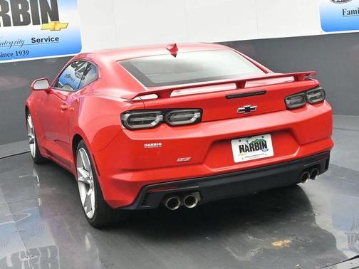 2022 Chevrolet Camaro SS
