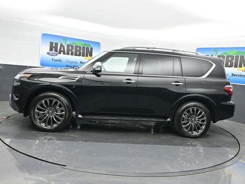 2024 Nissan Armada Platinum
