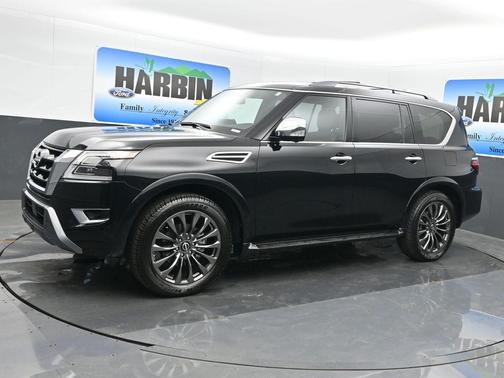 2024 Nissan Armada Platinum